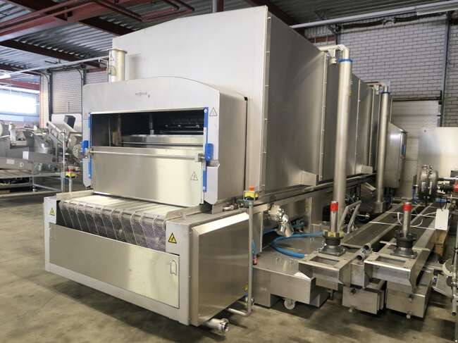 Provisur TST Multi-Tier hot air cooker COO 1350x6000 - Maisto pramonės įranga: foto 5 Provisur TST Multi-Tier hot air cooker COO 1350x6000 - Maisto pramonės įranga: foto 5