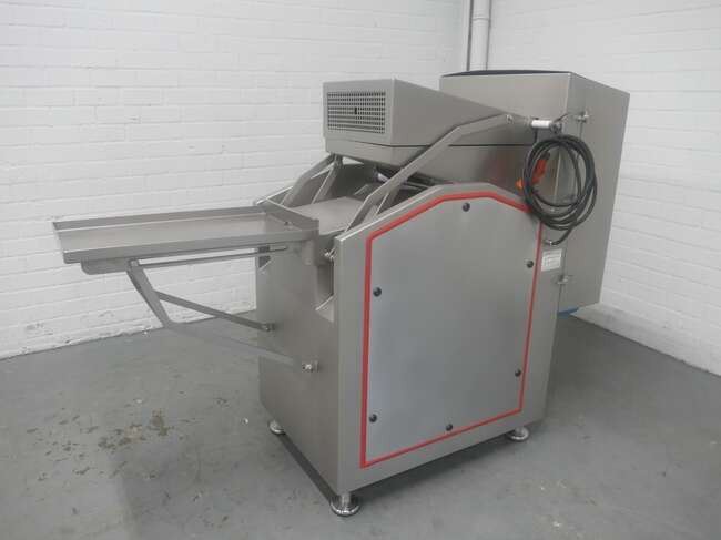 Rühle frozen meat cutter GR50 - Maisto pramonės įranga: foto 3 Rühle frozen meat cutter GR50 - Maisto pramonės įranga: foto 3