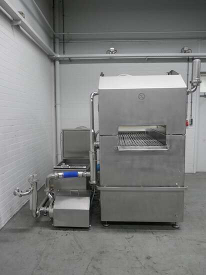 Schröder injector IMAX620 - Maisto pramonės įranga: foto 3 Schröder injector IMAX620 - Maisto pramonės įranga: foto 3