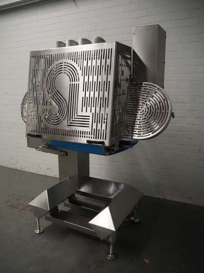 Selo slicer / applicator SL - Maisto pramonės įranga: foto 2 Selo slicer / applicator SL - Maisto pramonės įranga: foto 2