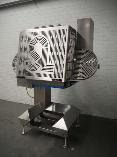 Selo slicer / applicator SL - Maisto pramonės įranga: foto 2 Selo slicer / applicator SL - Maisto pramonės įranga: foto 2