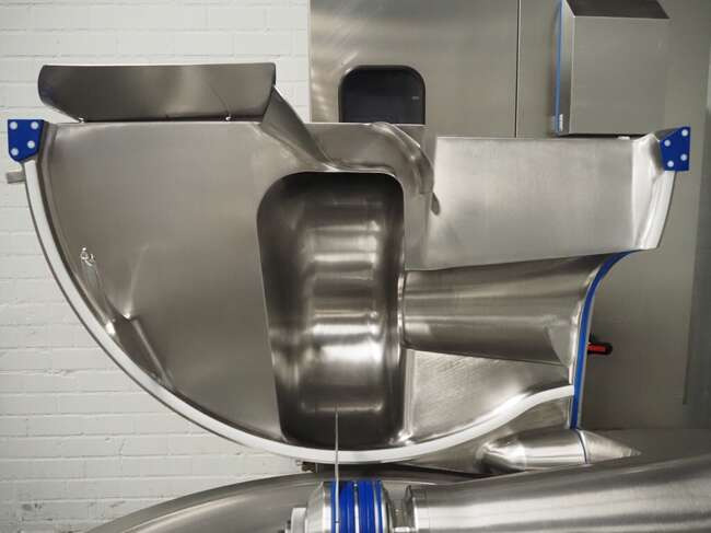 Seydelmann cutter K126H AC-8 - Maisto pramonės įranga: foto 5 Seydelmann cutter K126H AC-8 - Maisto pramonės įranga: foto 5