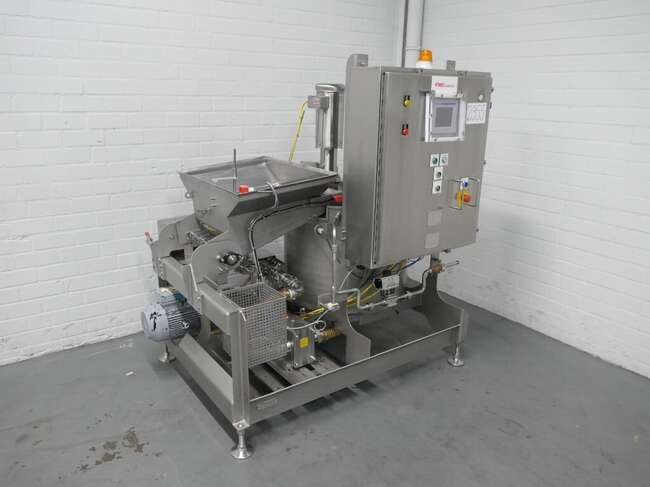 Stein batter mixer ProMIX - Maisto pramonės įranga: foto 1 Stein batter mixer ProMIX - Maisto pramonės įranga: foto 1