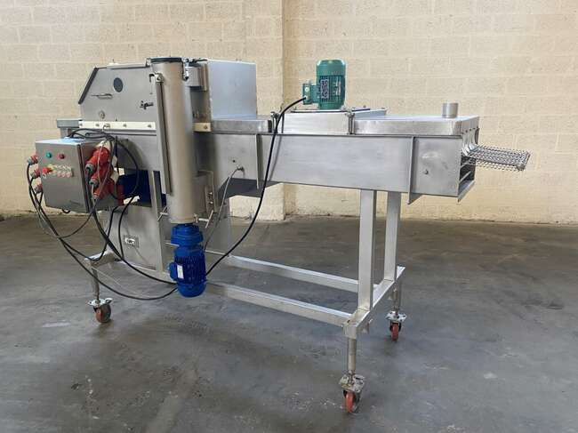 Stork preduster TFM400 - Maisto pramonės įranga: foto 2 Stork preduster TFM400 - Maisto pramonės įranga: foto 2