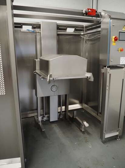 Syspal eurobin tumbler TT2 1001 - Maisto pramonės įranga: foto 5 Syspal eurobin tumbler TT2 1001 - Maisto pramonės įranga: foto 5