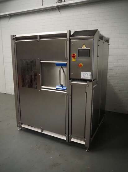 Syspal eurobin tumbler TT2 1001 - Maisto pramonės įranga: foto 2 Syspal eurobin tumbler TT2 1001 - Maisto pramonės įranga: foto 2