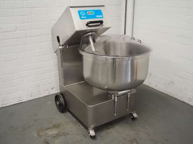 Talsa mixer MIX165P - Maisto pramonės įranga: foto 1 Talsa mixer MIX165P - Maisto pramonės įranga: foto 1