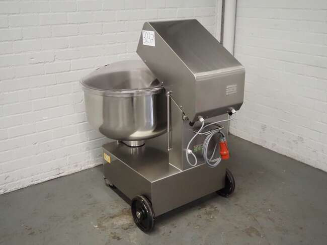 Talsa mixer MIX165P - Maisto pramonės įranga: foto 3 Talsa mixer MIX165P - Maisto pramonės įranga: foto 3