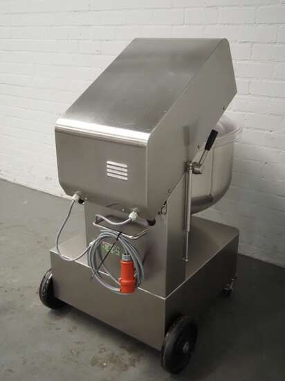 Talsa mixer MIX165P - Maisto pramonės įranga: foto 4 Talsa mixer MIX165P - Maisto pramonės įranga: foto 4