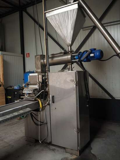 Teknikeller Makina sugar cube line T.T.O.R. 125 - Maisto pramonės įranga: foto 3 Teknikeller Makina sugar cube line T.T.O.R. 125 - Maisto pramonės įranga: foto 3