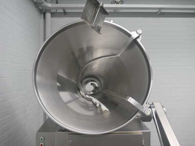 Vemag vacuum filler HP12E - Maisto pramonės įranga: foto 5 Vemag vacuum filler HP12E - Maisto pramonės įranga: foto 5