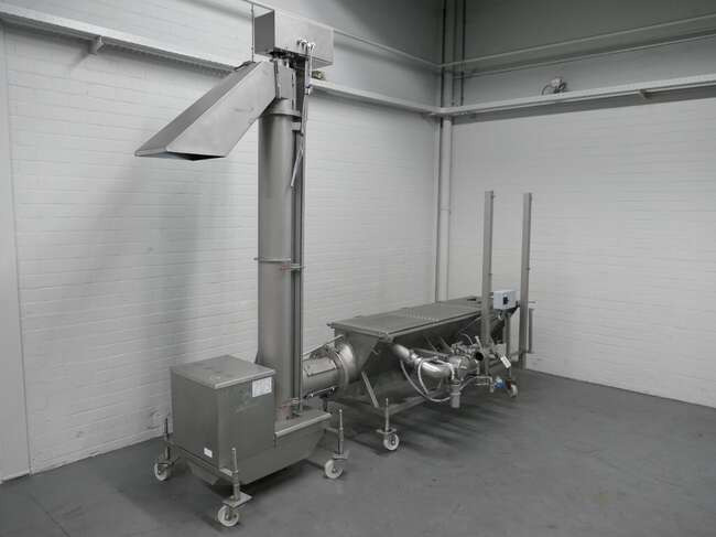 Wolfking giraffe Horizontal / Vertical - Konvejeris: foto 1 Wolfking giraffe Horizontal / Vertical - Konvejeris: foto 1