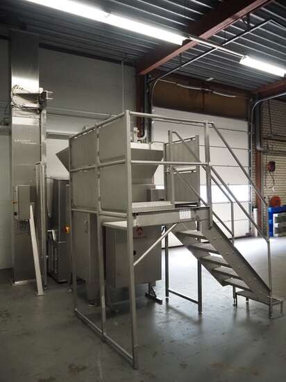 Wolfking grinder C250UNI - Maisto pramonės įranga: foto 4 Wolfking grinder C250UNI - Maisto pramonės įranga: foto 4