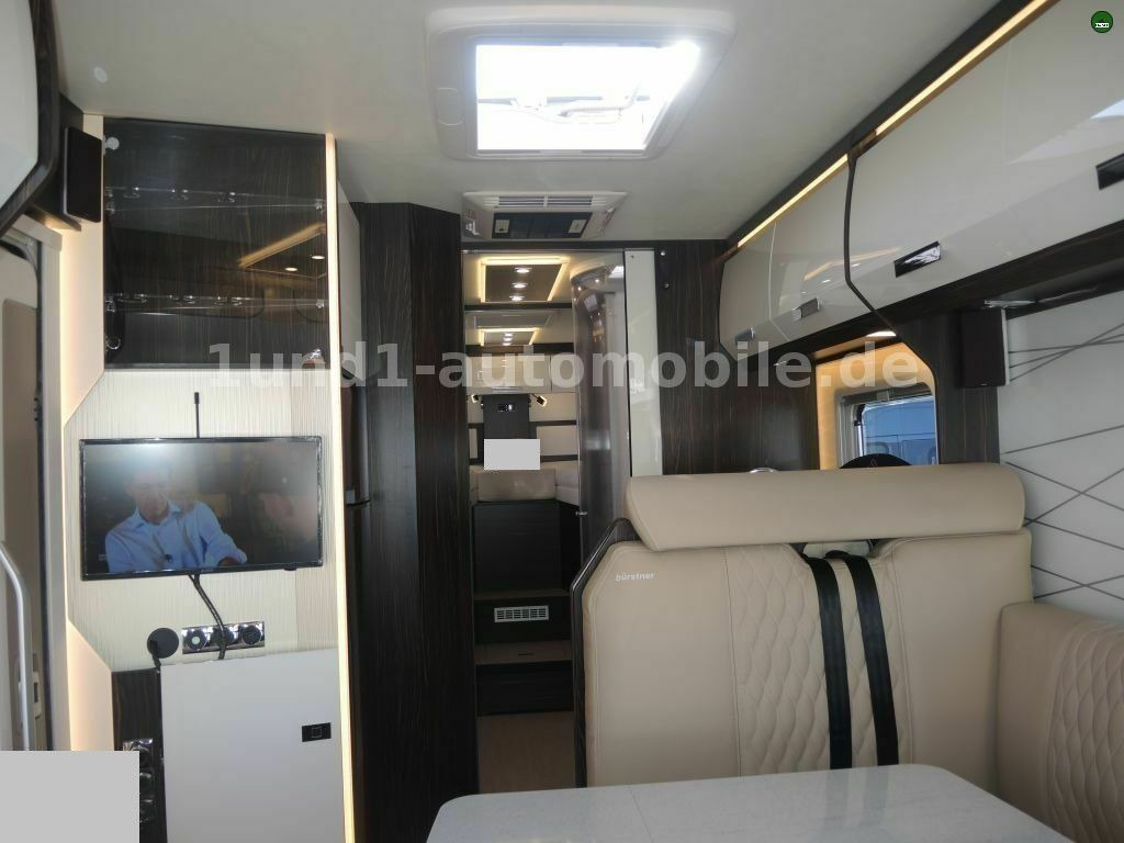 Bürstner Elegance I 910 G Solar/AHK/RFK/Alde/TwinSat/2xTV/Vollausstattung Elegance I 910 G Solar/AHK/RFK/Alde/TwinSat/2xTV/Vollausstattung - Integruotas kemperis: foto 5 Bürstner Elegance I 910 G Solar/AHK/RFK/Alde/TwinSat/2xTV/Vollausstattung Elegance I 910 G Solar/AHK/RFK/Alde/TwinSat/2xTV/Vollausstattung - Integruotas kemperis: foto 5