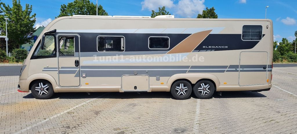 Bürstner Elegance I 910 G Solar/AHK/RFK/Alde/TwinSat/2xTV/Vollausstattung Elegance I 910 G Solar/AHK/RFK/Alde/TwinSat/2xTV/Vollausstattung - Integruotas kemperis: foto 3 Bürstner Elegance I 910 G Solar/AHK/RFK/Alde/TwinSat/2xTV/Vollausstattung Elegance I 910 G Solar/AHK/RFK/Alde/TwinSat/2xTV/Vollausstattung - Integruotas kemperis: foto 3