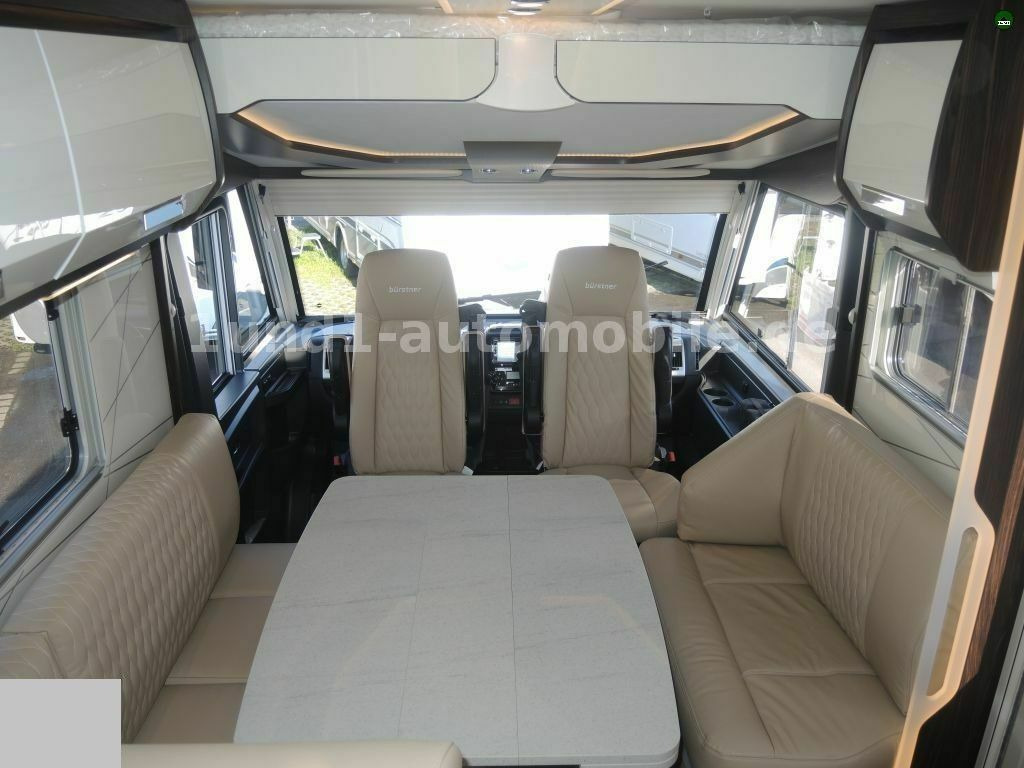 Bürstner Elegance I 910 G Solar/AHK/RFK/Alde/TwinSat/2xTV/Vollausstattung Elegance I 910 G Solar/AHK/RFK/Alde/TwinSat/2xTV/Vollausstattung - Integruotas kemperis: foto 4 Bürstner Elegance I 910 G Solar/AHK/RFK/Alde/TwinSat/2xTV/Vollausstattung Elegance I 910 G Solar/AHK/RFK/Alde/TwinSat/2xTV/Vollausstattung - Integruotas kemperis: foto 4