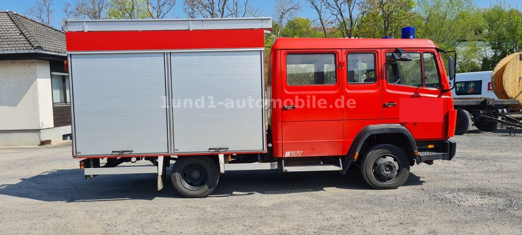 Mercedes-Benz 814 d F Feuerwehr LF 8/6 Modell 1998 814 d F Feuerwehr LF 8/6 Modell 1998 - Gaisrinė mašina, Komercinis automobilis su dviguba kabina: foto 5 Mercedes-Benz 814 d F Feuerwehr LF 8/6 Modell 1998 814 d F Feuerwehr LF 8/6 Modell 1998 - Gaisrinė mašina, Komercinis automobilis su dviguba kabina: foto 5