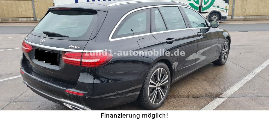 Lengvasis automobilis Mercedes-Benz E 400 dT 4Matic Avant LED 9G-Tronic MBUX Widescreen E 400 dT 4Matic Avant LED 9G-Tronic MBUX Widescreen Business - Paket: foto 6