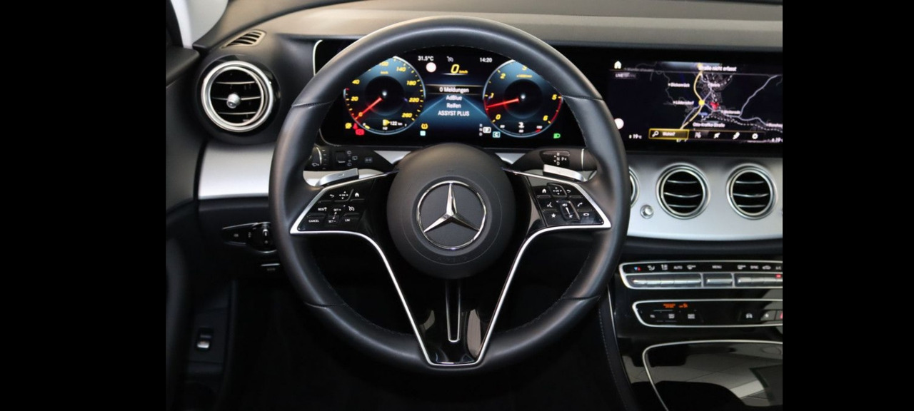 Lengvasis automobilis Mercedes-Benz E 400 dT 4Matic Avant LED 9G-Tronic MBUX Widescreen E 400 dT 4Matic Avant LED 9G-Tronic MBUX Widescreen Business - Paket: foto 18