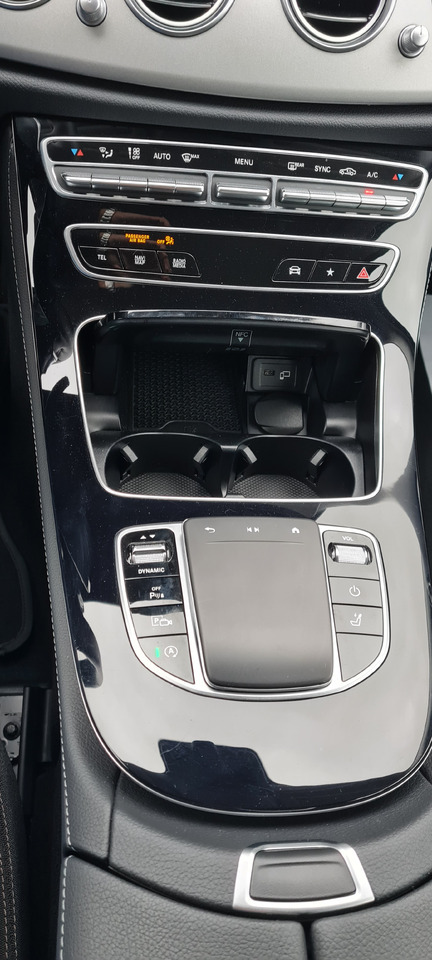 Lengvasis automobilis Mercedes-Benz E 400 dT 4Matic Avant LED 9G-Tronic MBUX Widescreen E 400 dT 4Matic Avant LED 9G-Tronic MBUX Widescreen Business - Paket: foto 15