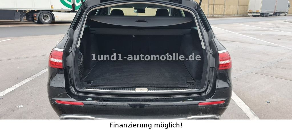 Lengvasis automobilis Mercedes-Benz E 400 dT 4Matic Avant LED 9G-Tronic MBUX Widescreen E 400 dT 4Matic Avant LED 9G-Tronic MBUX Widescreen Business - Paket: foto 8