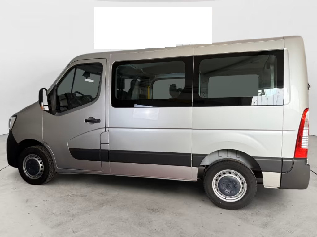 RENAULT Master 150 CDI 9-Sitzer Personentransporter - Mikroautobusas, Keleivinis furgonas: foto 4 RENAULT Master 150 CDI 9-Sitzer Personentransporter - Mikroautobusas, Keleivinis furgonas: foto 4