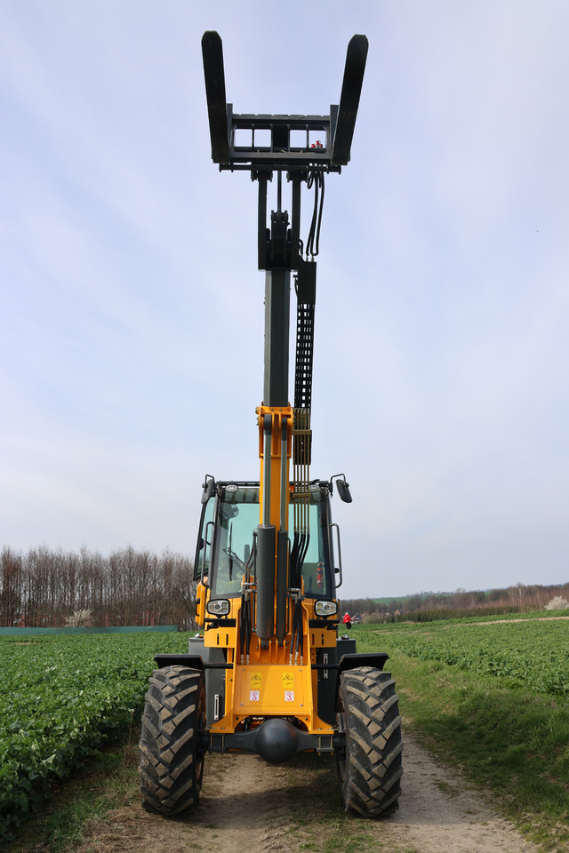 APS 2500 / T - Teleskopinis ratinis krautuvas: foto 5 APS 2500 / T - Teleskopinis ratinis krautuvas: foto 5