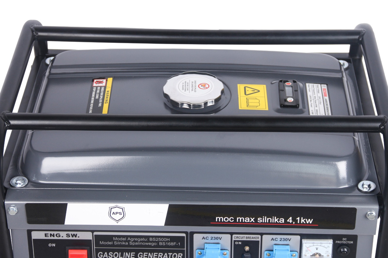 APS Agregat BS2500H Power Generator - Elektrinis generatorius: foto 5 APS Agregat BS2500H Power Generator - Elektrinis generatorius: foto 5