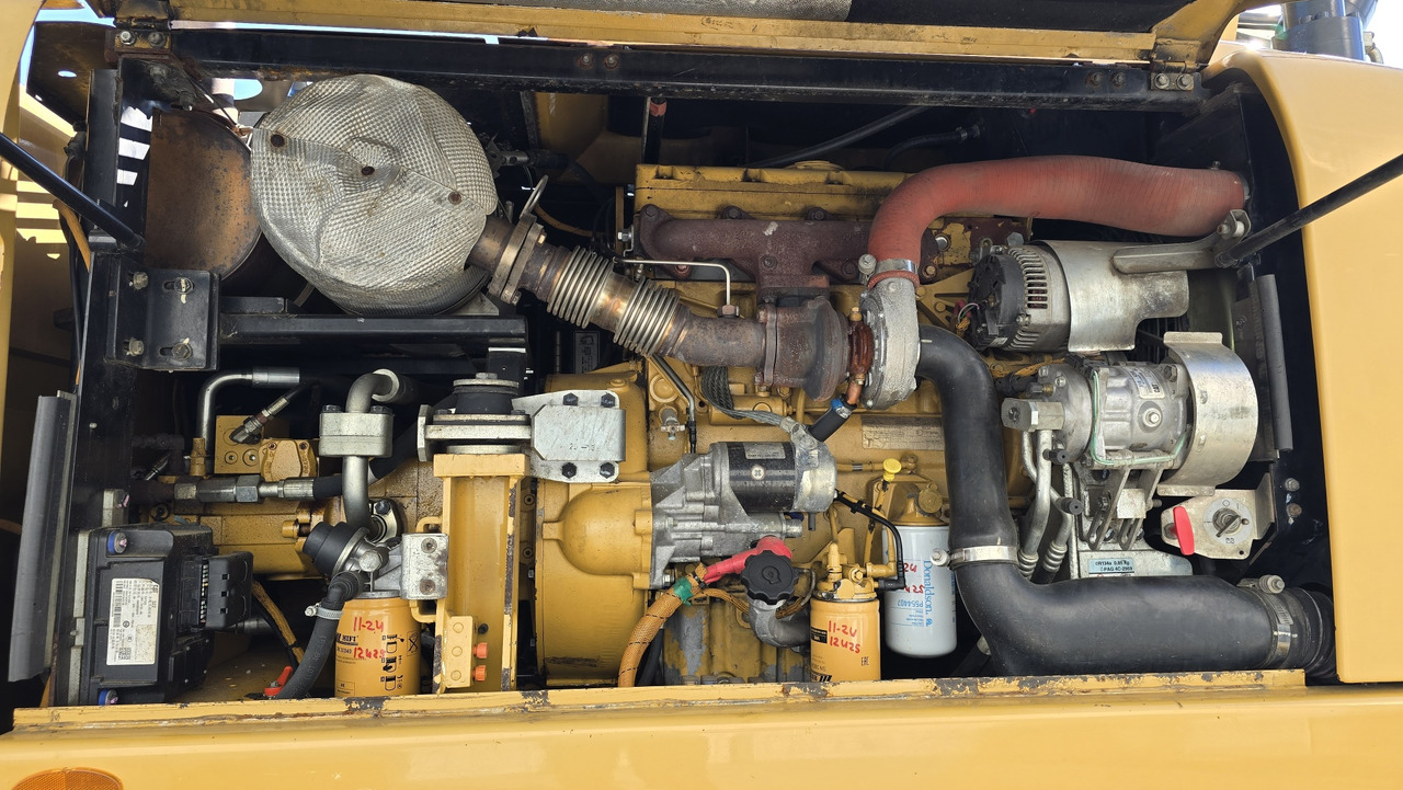 CATERPILLAR M313D - Ratinis ekskavatorius: foto 5 CATERPILLAR M313D - Ratinis ekskavatorius: foto 5