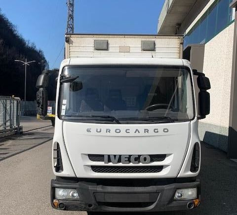 Iveco Eurocargo 75e16Eurocargo 75e16 - Furgonas sunkvežimis: foto 2 Iveco Eurocargo 75e16Eurocargo 75e16 - Furgonas sunkvežimis: foto 2