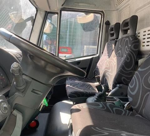 Iveco Eurocargo 75e16Eurocargo 75e16 - Furgonas sunkvežimis: foto 4 Iveco Eurocargo 75e16Eurocargo 75e16 - Furgonas sunkvežimis: foto 4