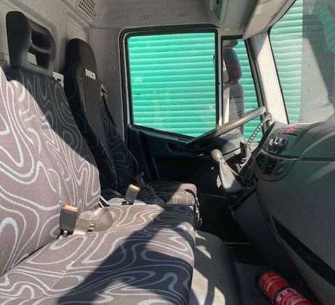 Iveco Eurocargo 75e16Eurocargo 75e16 - Furgonas sunkvežimis: foto 5 Iveco Eurocargo 75e16Eurocargo 75e16 - Furgonas sunkvežimis: foto 5