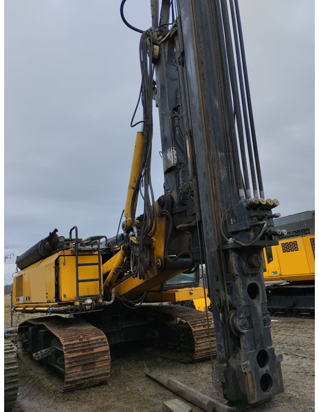 Bauer RG15T UM.50 + drill STDS AD3500 - Gręžimo mašina: foto 1 Bauer RG15T UM.50 + drill STDS AD3500 - Gręžimo mašina: foto 1