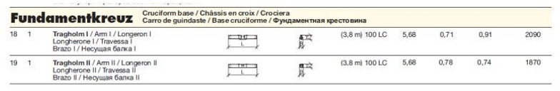 Liebherr 100LC cross 901214530, 2016 yom - Bokštinis kranas: foto 5 Liebherr 100LC cross 901214530, 2016 yom - Bokštinis kranas: foto 5