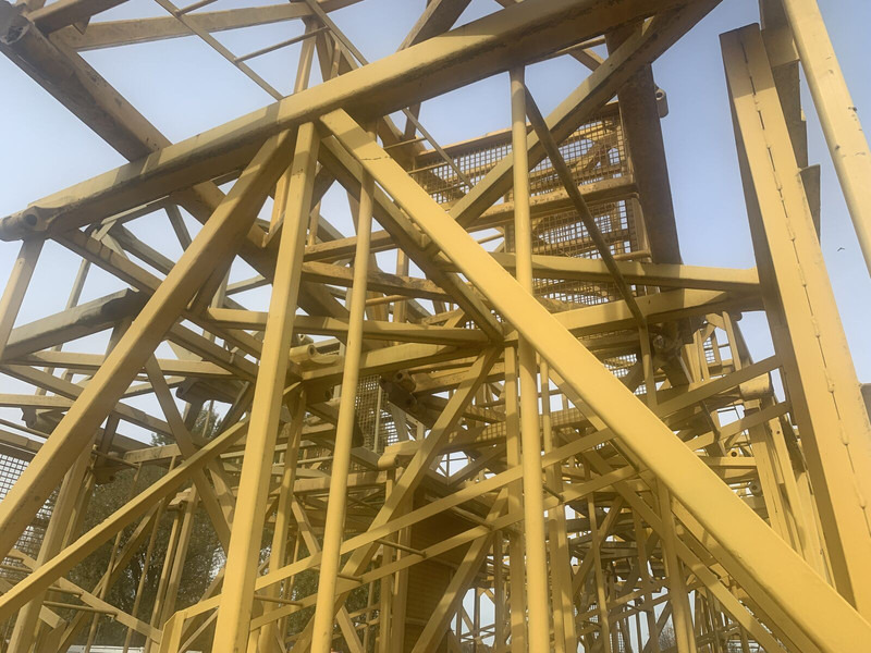 Liebherr 120HC - Bokštinis kranas: foto 3 Liebherr 120HC - Bokštinis kranas: foto 3