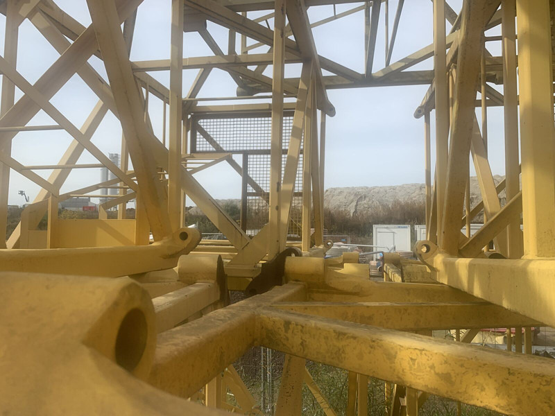 Liebherr 120HC - Bokštinis kranas: foto 4 Liebherr 120HC - Bokštinis kranas: foto 4