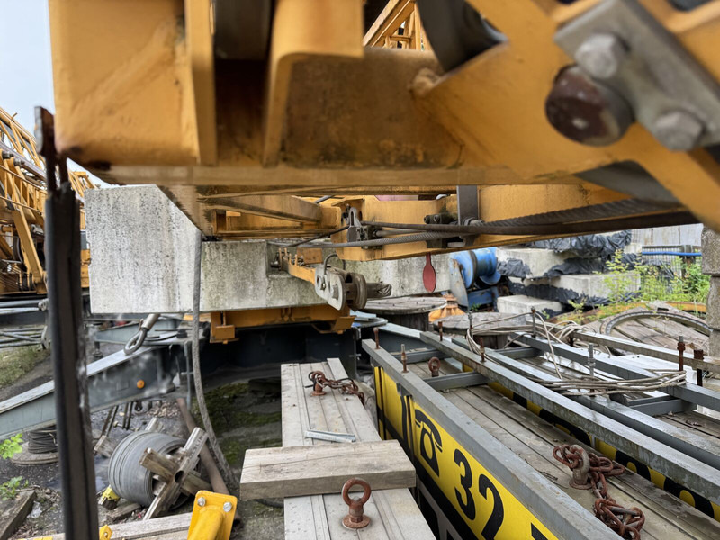 Liebherr 42K.1, 2008 yom - some Works needed - Bokštinis kranas: foto 2 Liebherr 42K.1, 2008 yom - some Works needed - Bokštinis kranas: foto 2