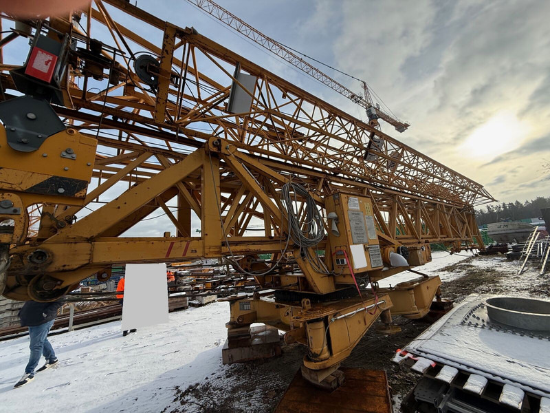 Liebherr 63K, 1995yom - BERLIN - Bokštinis kranas: foto 3 Liebherr 63K, 1995yom - BERLIN - Bokštinis kranas: foto 3