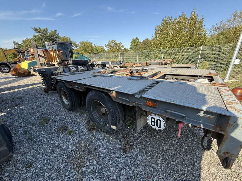 Liebherr 80km/h axeles 32K 35K 42K 50K 63K 71K 81K - Bokštinis kranas: foto 3 Liebherr 80km/h axeles 32K 35K 42K 50K 63K 71K 81K - Bokštinis kranas: foto 3