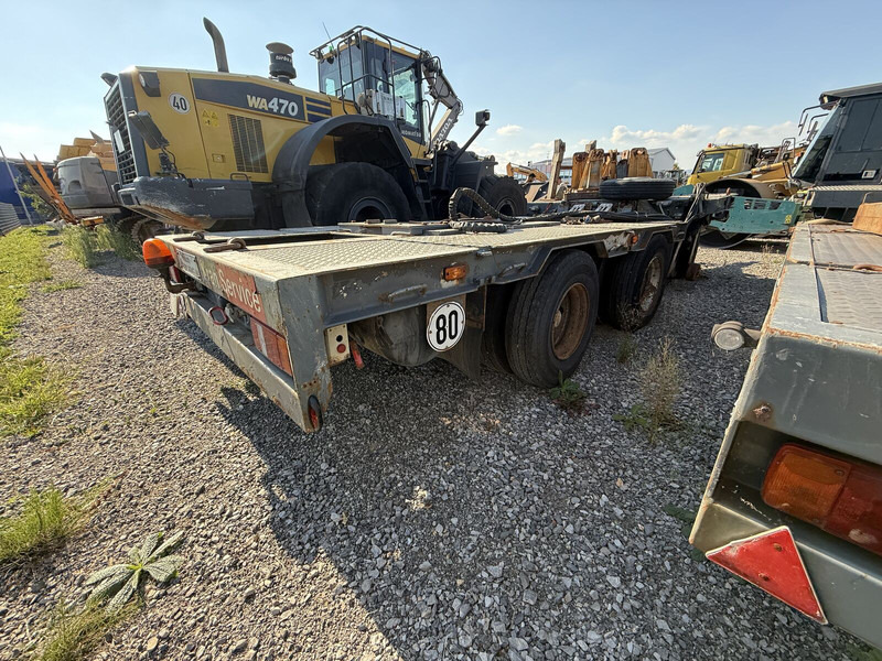 Liebherr 80km/h axeles 32K 35K 42K 50K 63K 71K 81K - Bokštinis kranas: foto 4 Liebherr 80km/h axeles 32K 35K 42K 50K 63K 71K 81K - Bokštinis kranas: foto 4