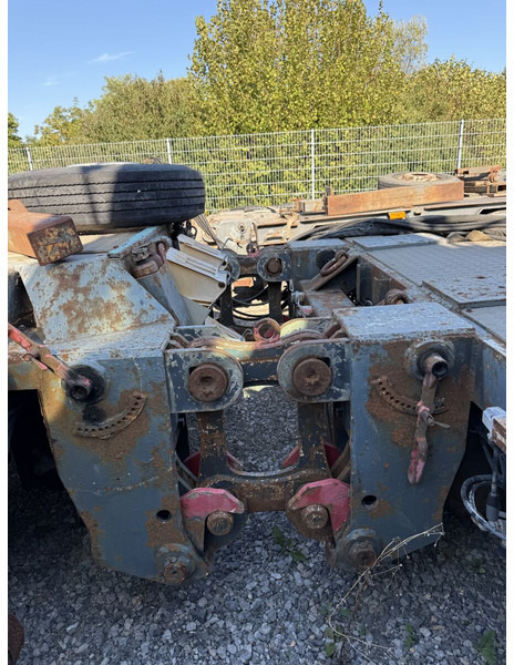 Liebherr 80km/h axeles 32K 35K 42K 50K 63K 71K 81K - Bokštinis kranas: foto 2 Liebherr 80km/h axeles 32K 35K 42K 50K 63K 71K 81K - Bokštinis kranas: foto 2