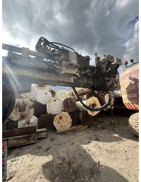 Soilmec SM21 - Polių kalimo mašina: foto 3 Soilmec SM21 - Polių kalimo mašina: foto 3