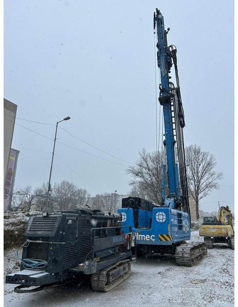 Soilmec SR 65.54F - Gręžimo mašina: foto 2 Soilmec SR 65.54F - Gręžimo mašina: foto 2