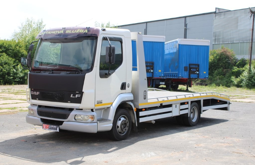 DAF FA LF 45.130 ODTAHOVÉ VOZIDLO - Evakuatorius: foto 2 DAF FA LF 45.130 ODTAHOVÉ VOZIDLO - Evakuatorius: foto 2