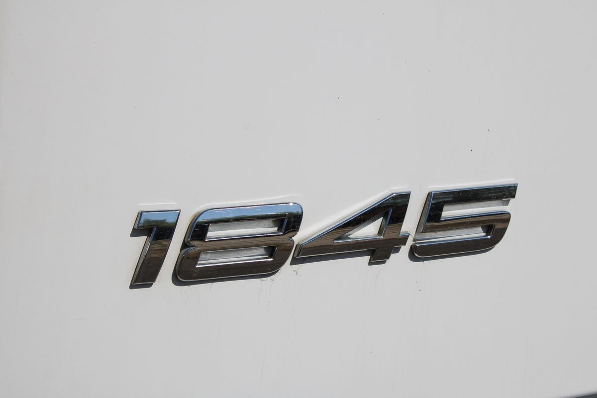 Mercedes-Benz Actros 1845 - Vilkikas: foto 5 Mercedes-Benz Actros 1845 - Vilkikas: foto 5