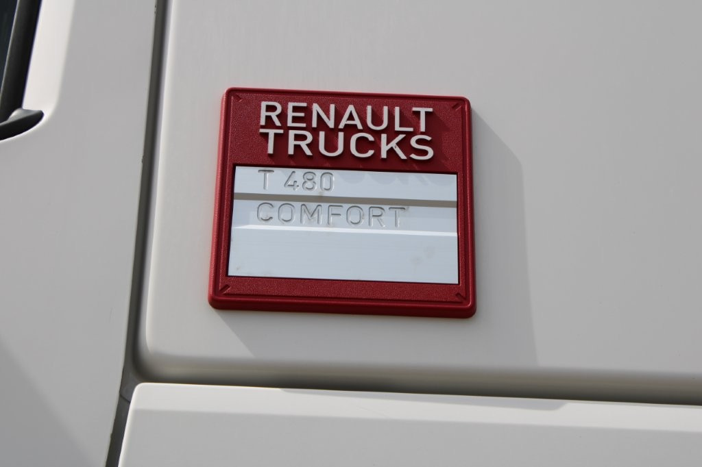 Renault T 480 - Vilkikas: foto 5 Renault T 480 - Vilkikas: foto 5