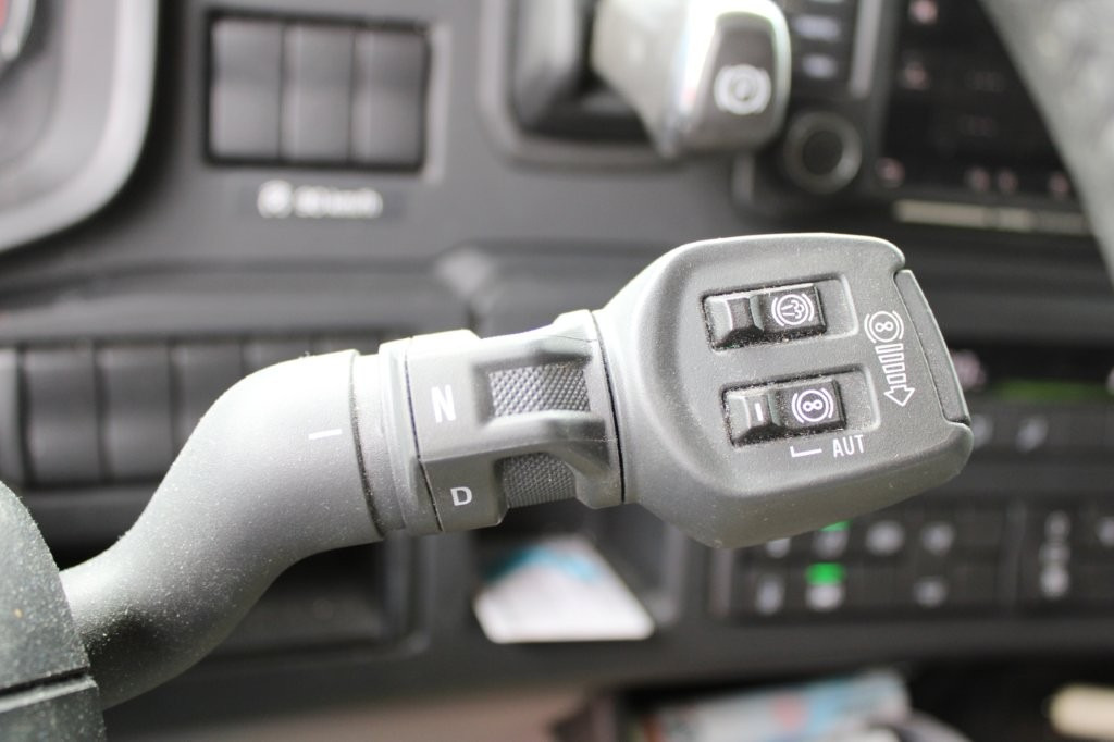 Vilkikas Scania S500 RETARDER: foto 6