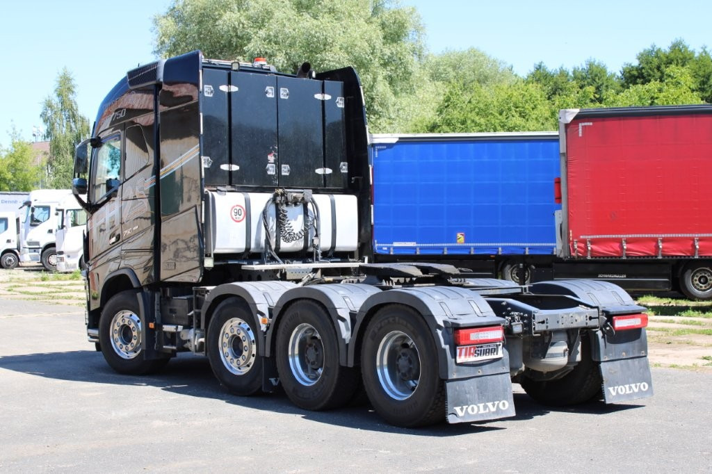 Volvo FH16 750 EURO 6, RETARDER, HYDRAULIKA - Vilkikas: foto 3 Volvo FH16 750 EURO 6, RETARDER, HYDRAULIKA - Vilkikas: foto 3