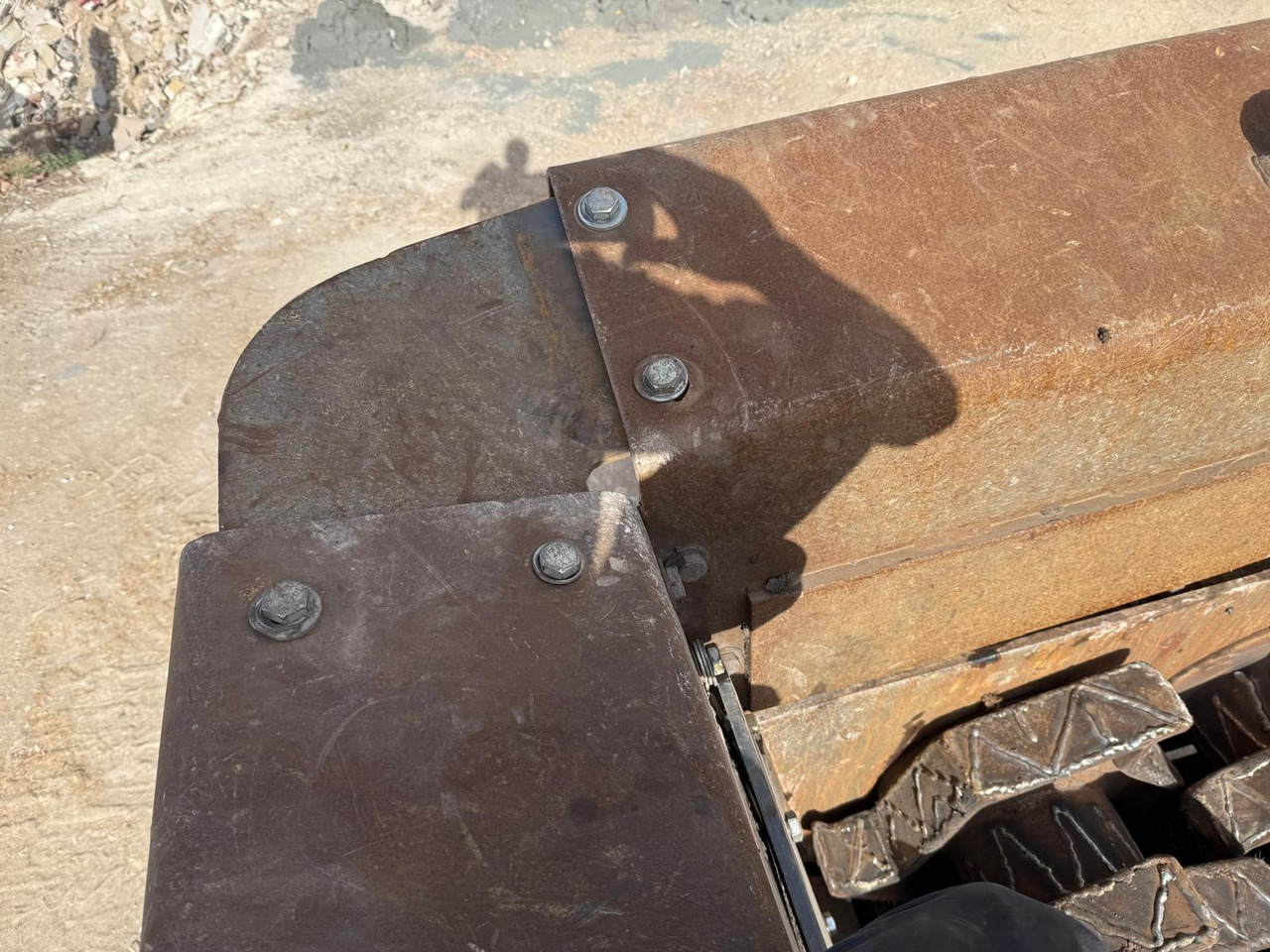 Arjes Impaktor 250 EVO - Pramoninis smulkintuvas: foto 4 Arjes Impaktor 250 EVO - Pramoninis smulkintuvas: foto 4