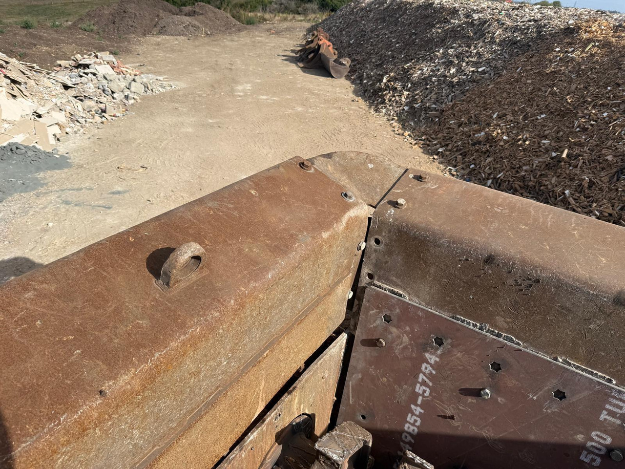 Arjes Impaktor 250 EVO - Pramoninis smulkintuvas: foto 5 Arjes Impaktor 250 EVO - Pramoninis smulkintuvas: foto 5